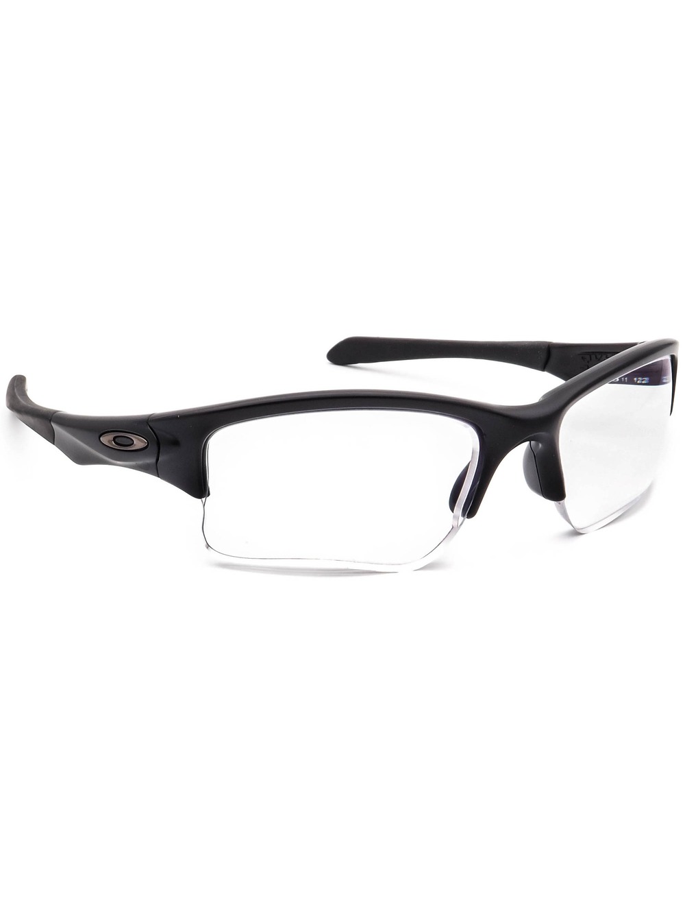 Oakley OO9200-06 Quarter Jacket Sunglasses (Prescription Lenses)